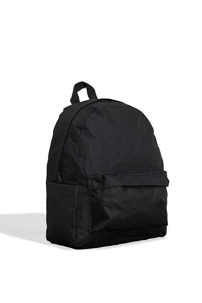 Westpolo Unisex ύφασμα πολλαπλών ματιών κατά του ιδρώτα Ορθοπεδική υποστήριξη πλάτης Γυμνασίου Γυμνασίου Σχολική τσάντα με φερμουάρ