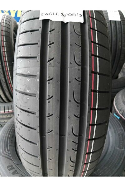 Goodyear 195/65r15 91v Eagle Sport 2 Yazlık Üretim Tarihi : 2025