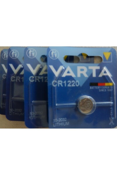 Varta cr1220 lithium pil