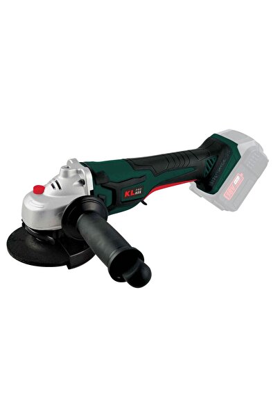 KLPRO Klat18b-00 18v 115mm Akülü Kömürsüz Profesyonel Avuç Taşlama