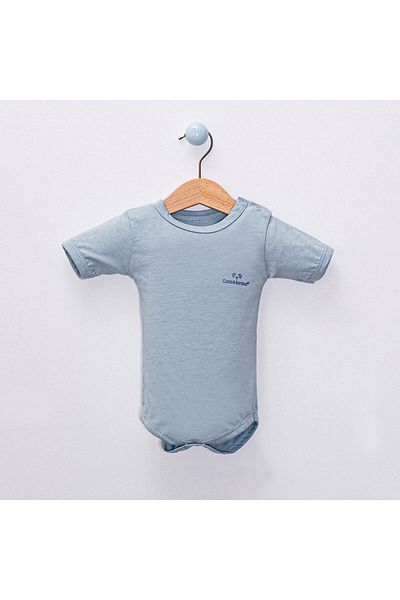 Coco & Bamboo Cotton Short Sleeve Body Design