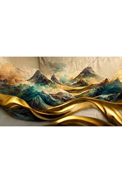 Akıllı Kağıt Özel Baskılı Kendinden Yapışkanlı Desenli Cam Görünümlü Kalın Masa Sehpa Kaplama Masa Koruyucu