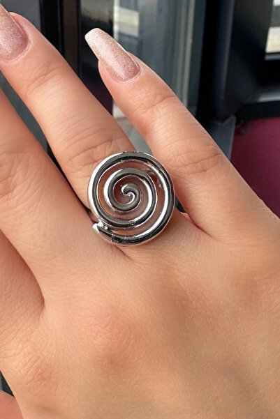 Adjustable Ring Minimalist New Trendy Party Snail Ring