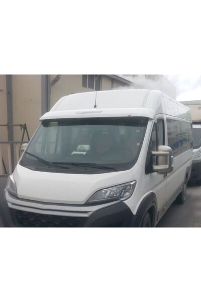 Meliset (boyasız) Fiat Ducato Ön Cam Güneşlik Yapıştırma 2014 Ve Sonrasına Uy...