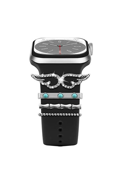 PSGT Watch-xiaomi Watch Active5/active3 Silikon Kordanları Uyumlu Saat Kordon...