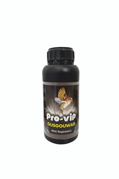 PRO-VİP Gusgouwar 250 ml Kuşkovar Kuşkovucu %100 Organik Bitki Besini