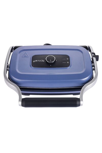 GRILL'O Grill’O GR632 Çift Hazneli Waffle Makinesi