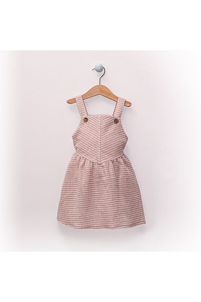 Coco & Bamboo Hairdress Detailed Dress