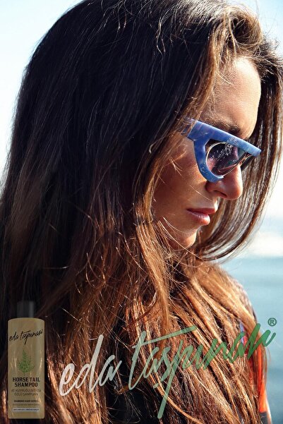 Eda Taşpınar At Kuyruğu Bitkisi Özlü Şampuan, Büyüleyen Saç Bakım Serisi, Sen de Büyüle Herkesi!, 400 ml