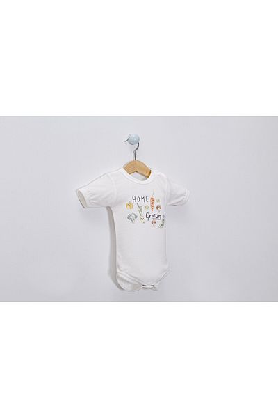 Coco & Bamboo Cotton Short Sleeve Body Design