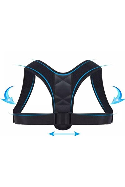 ipekbazaar Orthopedic Upright Posture Corset Anti-Humpback Back Straightener Shoulder Waist Corset