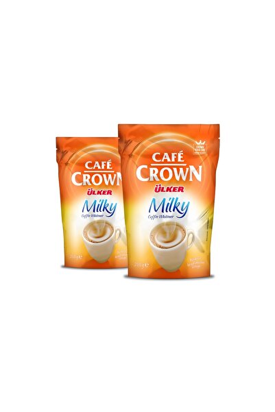 Cafe Crown Kahve Beyazlatıcı 200 Gr. 2'li