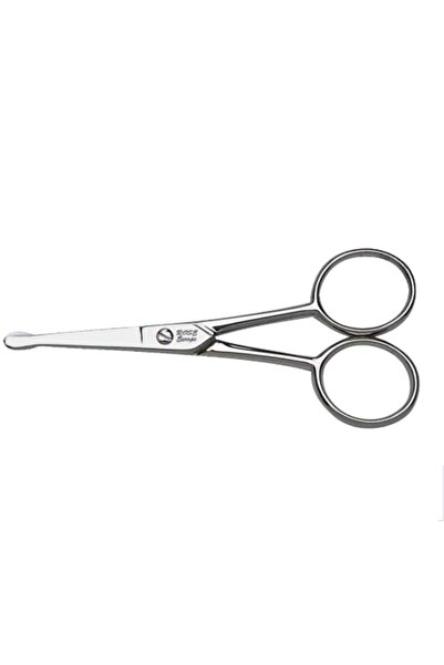 Rose Küt Uçlu Aplike Makası 012-400 4 "10,16" cm