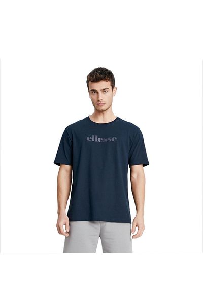 Ellesse Sötétkék Em134 modell póló