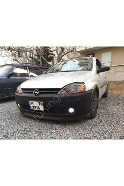 KOTA Opel Corsa C Ön Tampon Spor Tuning Modifiye Ek