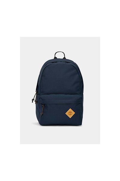 Timberland Unisex Timberpack Backpack - 22lt Navy Blue Backpack