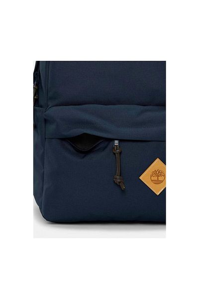 Timberland Unisex Timberpack Backpack - 22lt Navy Blue Backpack
