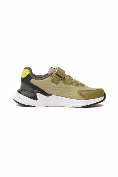 hummel Candel Jr. Kids Sneaker Shoes900419-6119khaki