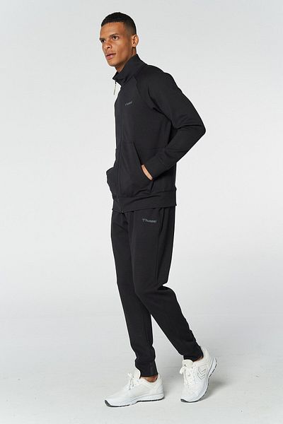 hummel Ανδρικό φούτερ Evon με φερμουάρ 921678 -2001