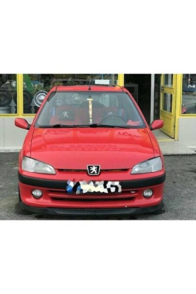 KOTA Peugeot 106 Ön Tampon Spor Tuning Modifiye Ek