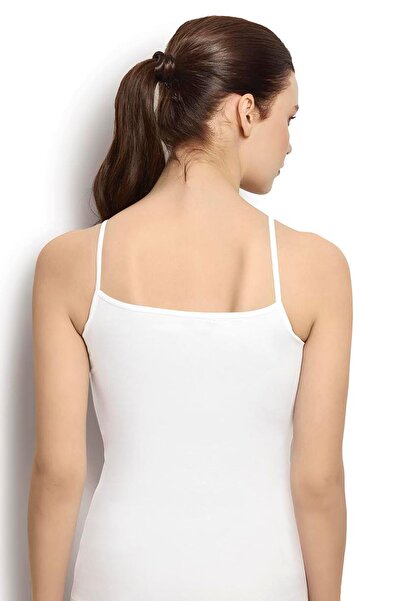 Jiber Women's White Rope Strap Athlete 514