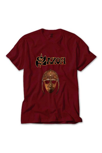 Z zepplin Saxon Killing Ground - Tricou roșu