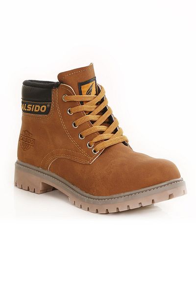 lord's ayakkabı Camel Unisex Gumová podešev Voděodolné boty