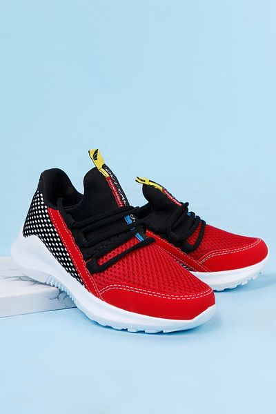 lord's ayakkabı Unisex Walking Sneakers - Flexible, Lace-up and Ergonomic Daily Use