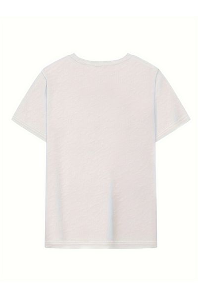 Let's Wear Μπλουζάκι Unisex Premium με στάμπα Van Gogh On Night