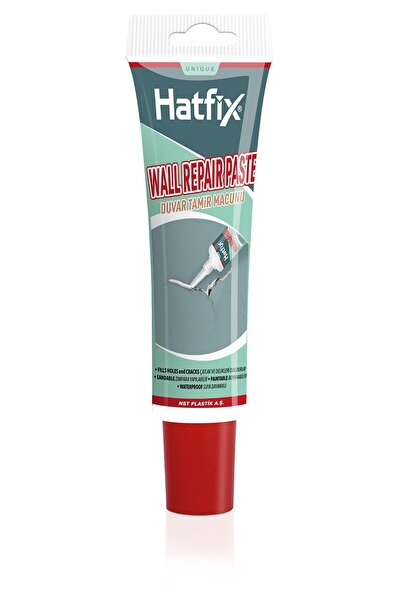 Hatfix Duvar Tamir Macunu // Wall Repair Paste