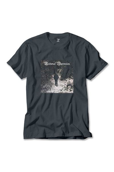 Z zepplin Smoked Nocturnal Depression T-Shirt - Cracked Seasons