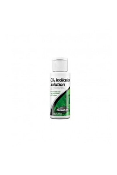 Seachem Co2 Indıcator Solution50 ml