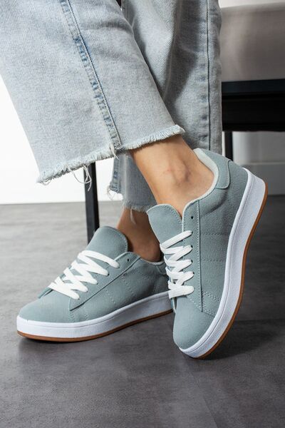 lord's ayakkabı Ice Green Women's-Men's Orthopedic Sneakers