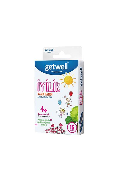 Getwell Goodness Band-Aid