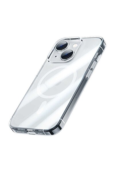 Benks Iphone 14 Plus Kılıf Crystal Series Clear Kapak Ekran Koruyucu Hediyeli