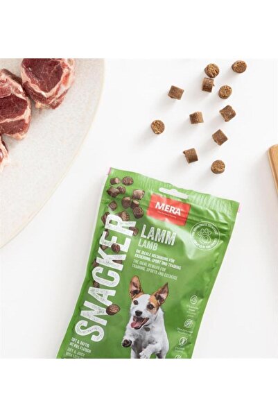 Mera SNACKER INSECT KÖPEK ÖDÜLÜ 200 GR