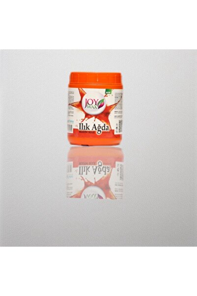 JOYWAX Joy Wax Ilık Agda Turuncu 250gr