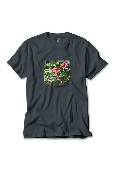 Z zepplin Lifelover Pulver Smoked T-Shirt - Άνετη εφαρμογή