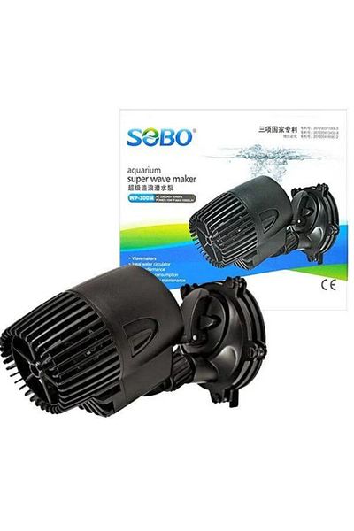 Sobo WP-300M WAVE MOTOR 10W 7500 LT/H