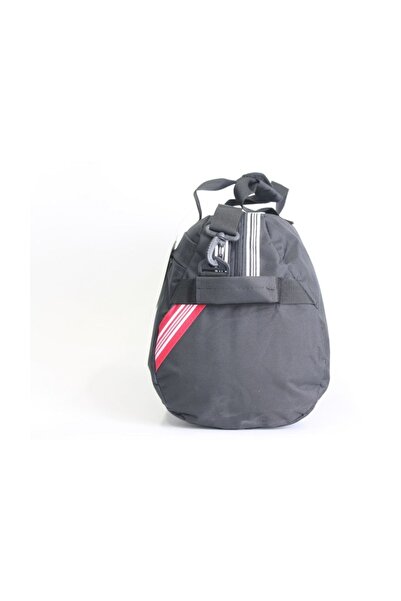 ESCAPE Fabric Medium Size Sports And Travel Bag 111 Black