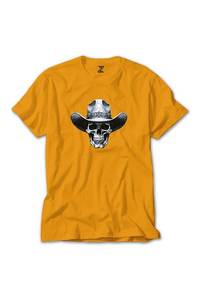 Z zepplin Μπλουζάκι Cowboy Silver - Yellow