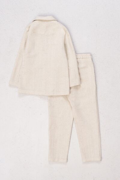DMB BOYS & GIRLS Boy's Triple Jacket Set