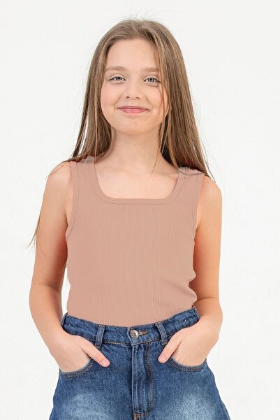 DMB BOYS & GIRLS Βαμβακερό Stretch κορμάκι για κορίτσι - Χοντρά λουριά