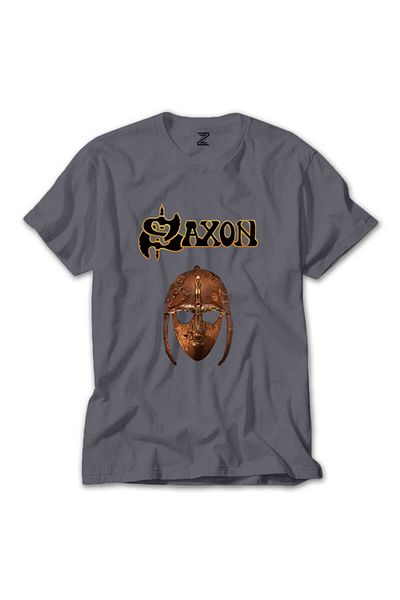 Z zepplin Saxon Killing Ground - Γκρι T-Shirt