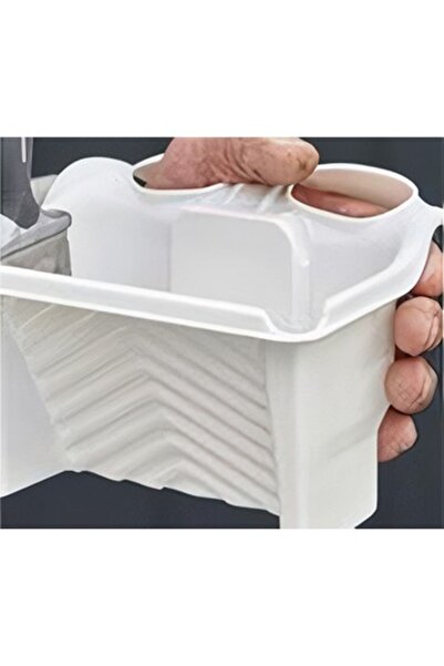 ANZA Jotun Boya Ve Fırça Kabı 17 Cm