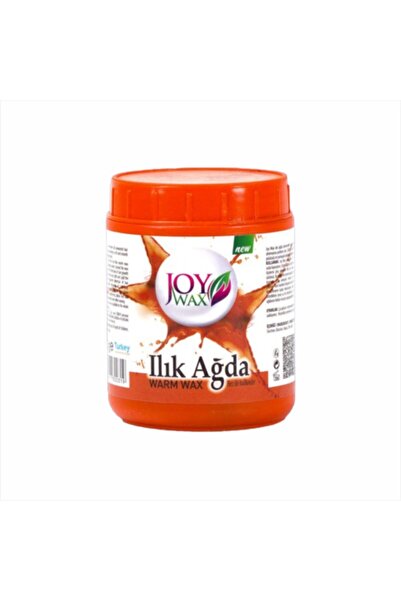 JOYWAX Joy Wax Ilık Agda Turuncu 250gr
