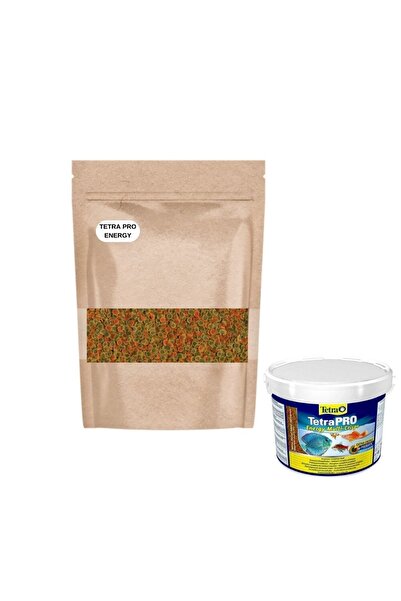 Tetra Pro Energy 250 gr (AÇIK)