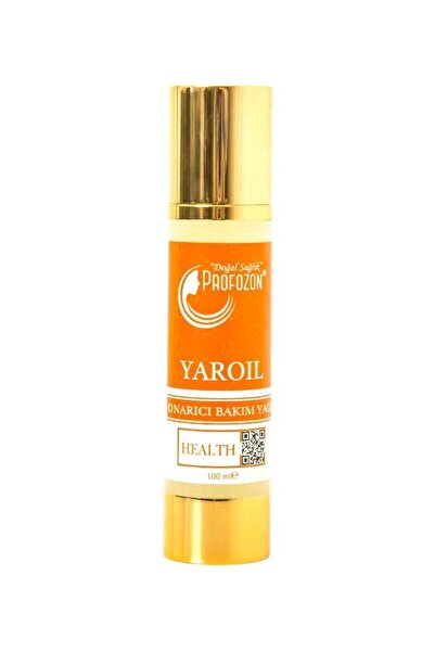 profozon Ozon Yağı İçeren Doğal Cilt Bakım Jeli 100 ml | Yaroil