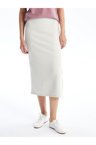 LC Waikiki Slim Fit Women's Skirt