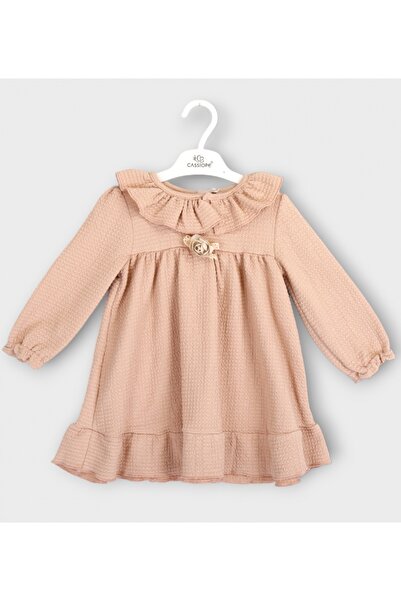 Cassiope KIZ ÇOCUK YAZLIK ELBİSE